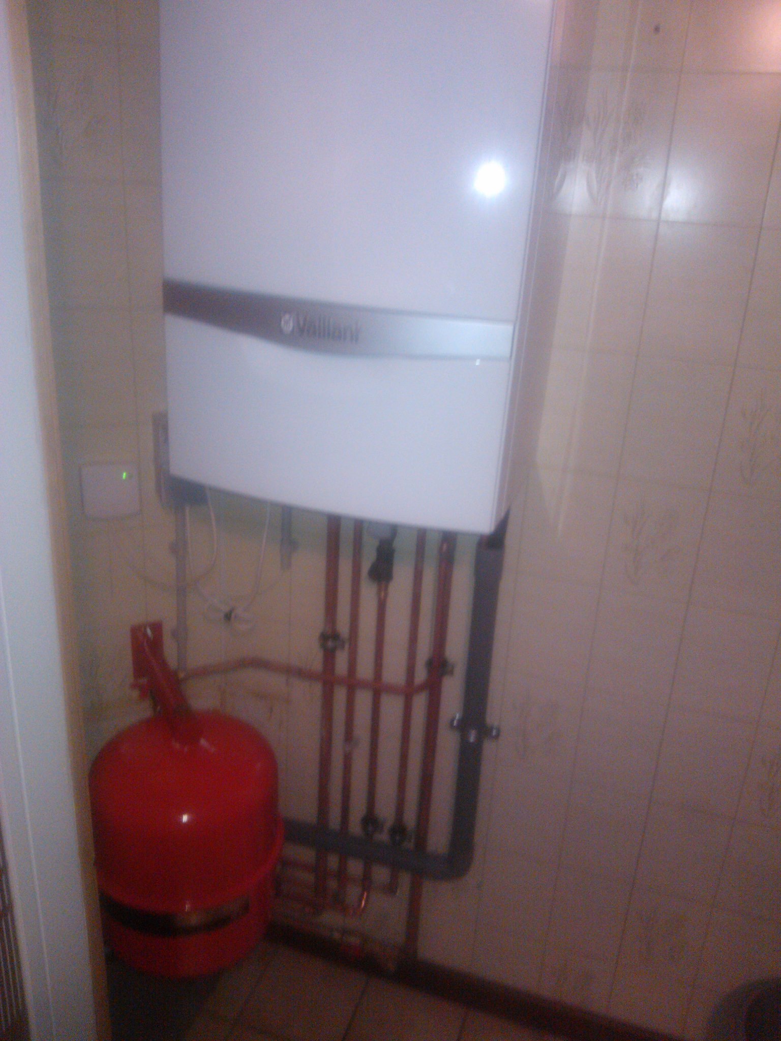 Sanitair & bad — VT Verwarming Sanitair Evergem